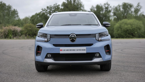 CITROEN E-C3 ELECTRIC HATCHBACK 83kW Max 44kWh 5dr Auto view 12